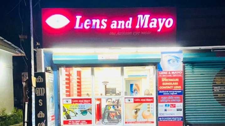 Lens And Mayo Opticals