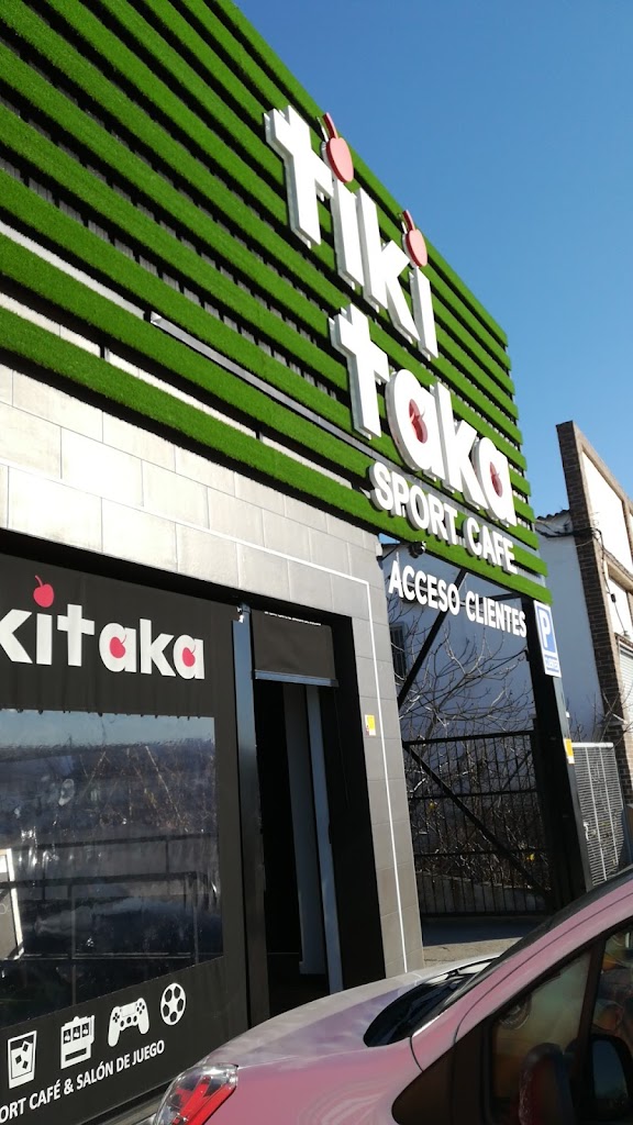 Sport cafe tiki taka