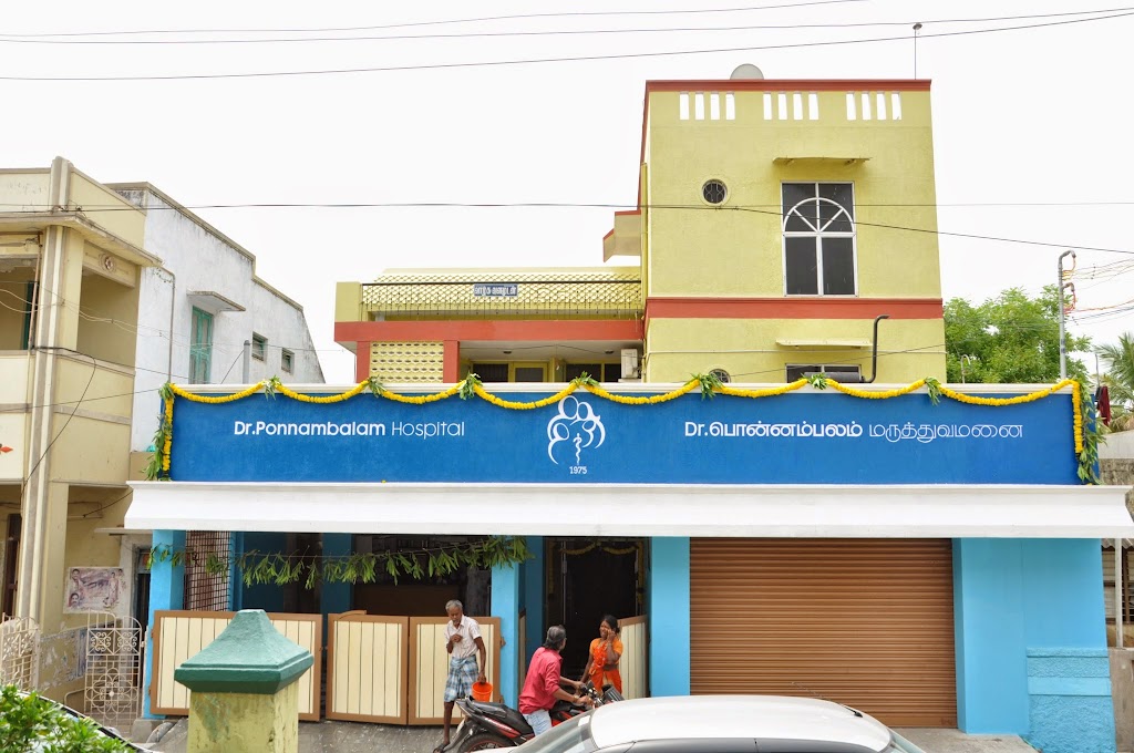 Dr. Dr Ponnambalam Hospital