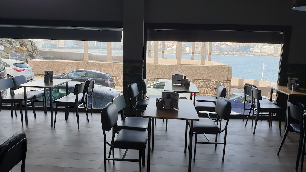 Cafe Bar Uni (A Coruna)