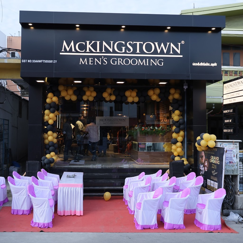 Mckingstown At Surampatti Naal Road