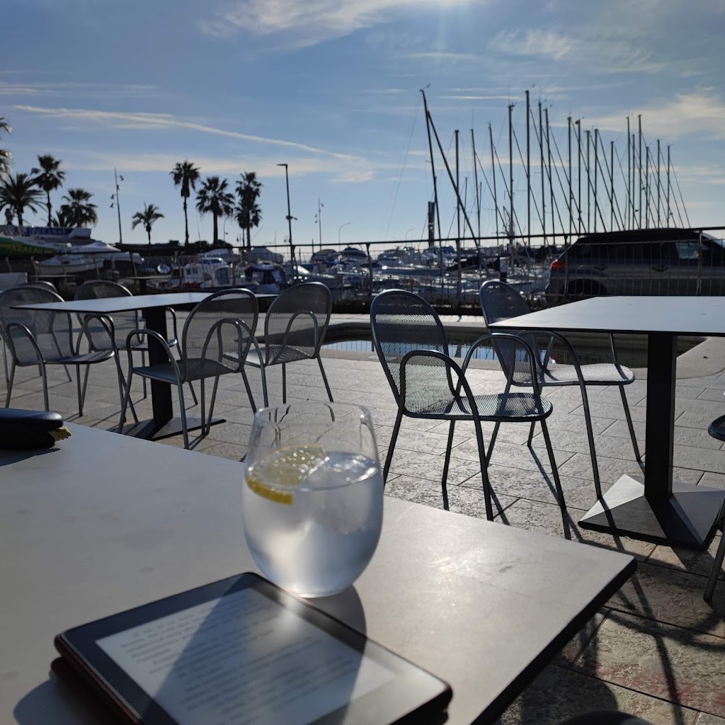 Restaurant - La Terrassa del Nautic