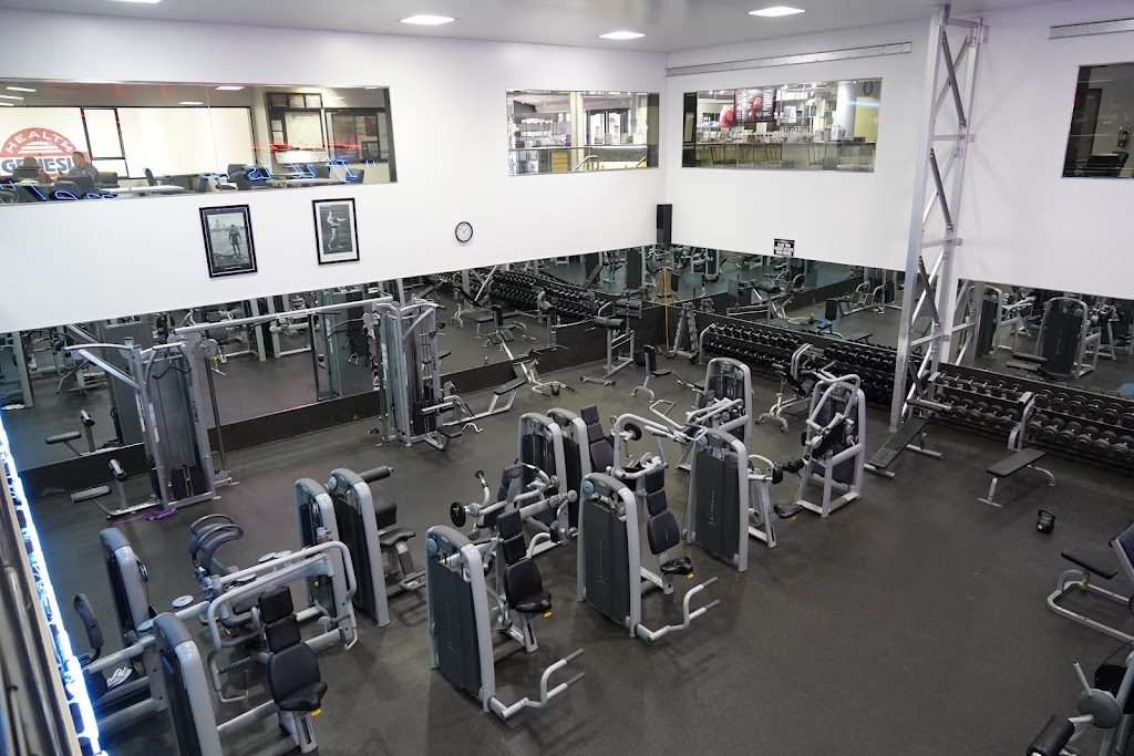  Genesis Health Clubs - East Central