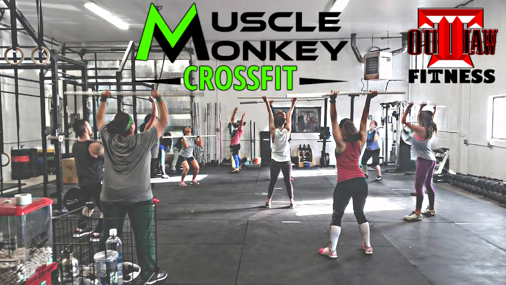  Muscle Monkey Functional Fitness