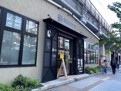 SEEKBASE AKI-OKA MANUFACTURE 逛街