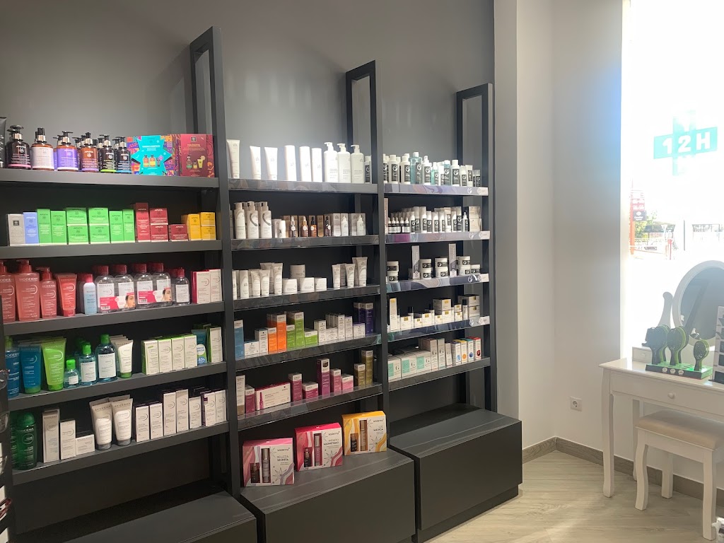Farmacia el Viso — Del propietario