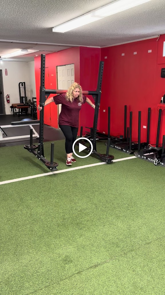  Ross Fitness - Out of the Box Training
