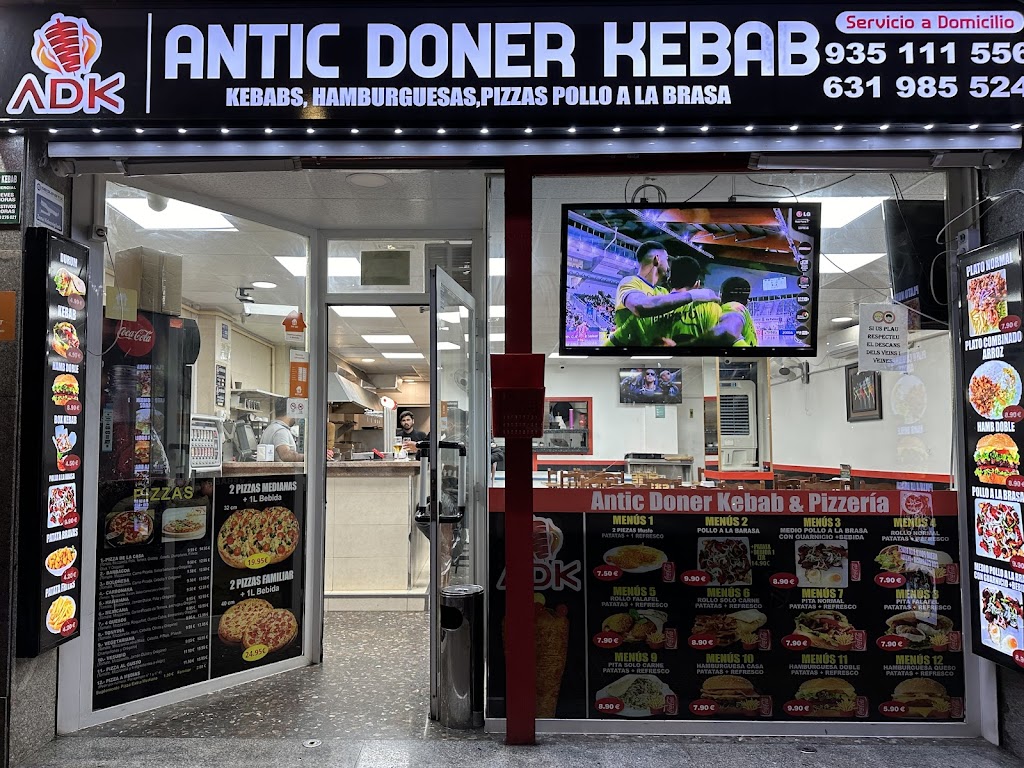 ANTIC DONER KEBAB