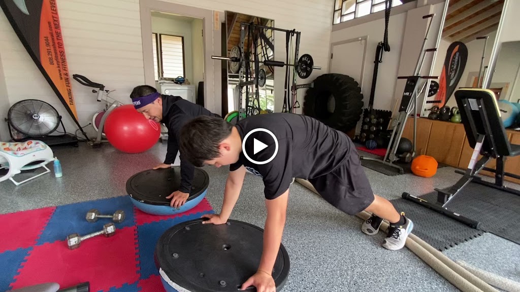  Key Fitness Hawaii