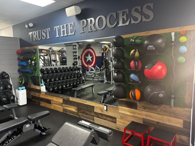  Savage Personal Training Studio