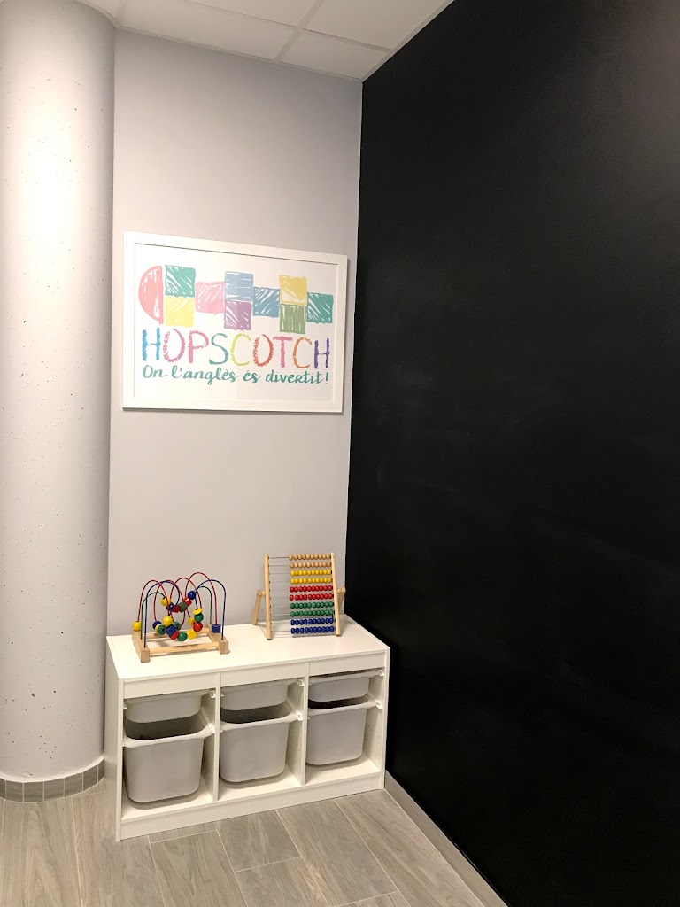 Academia De Ingles HOPSCOTCH ANGLES .