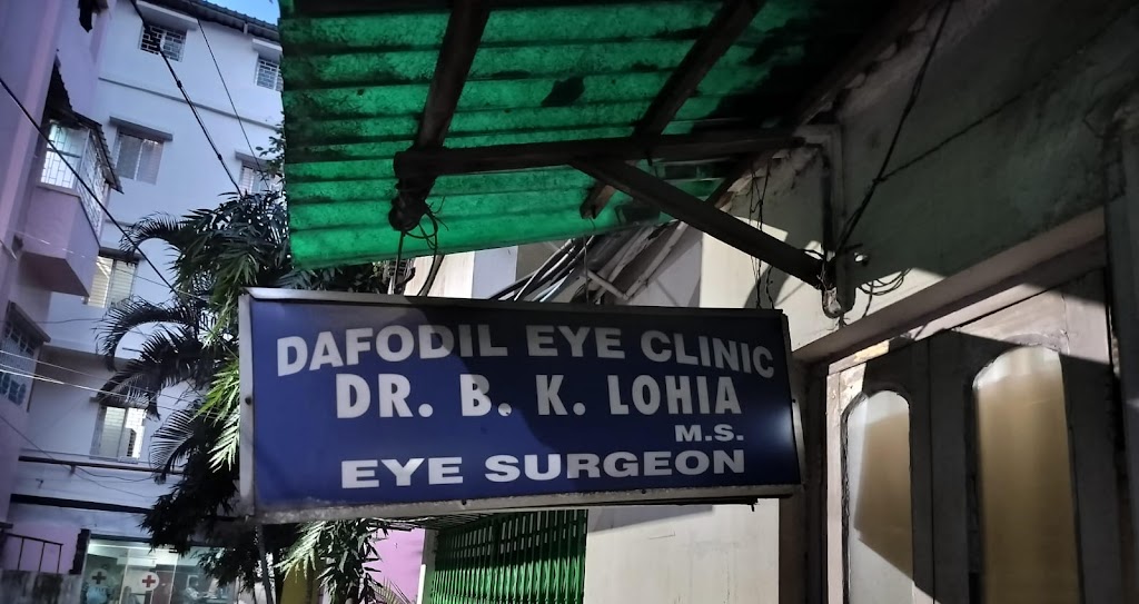 Dafodil Eye Centre Dr B K Lohia