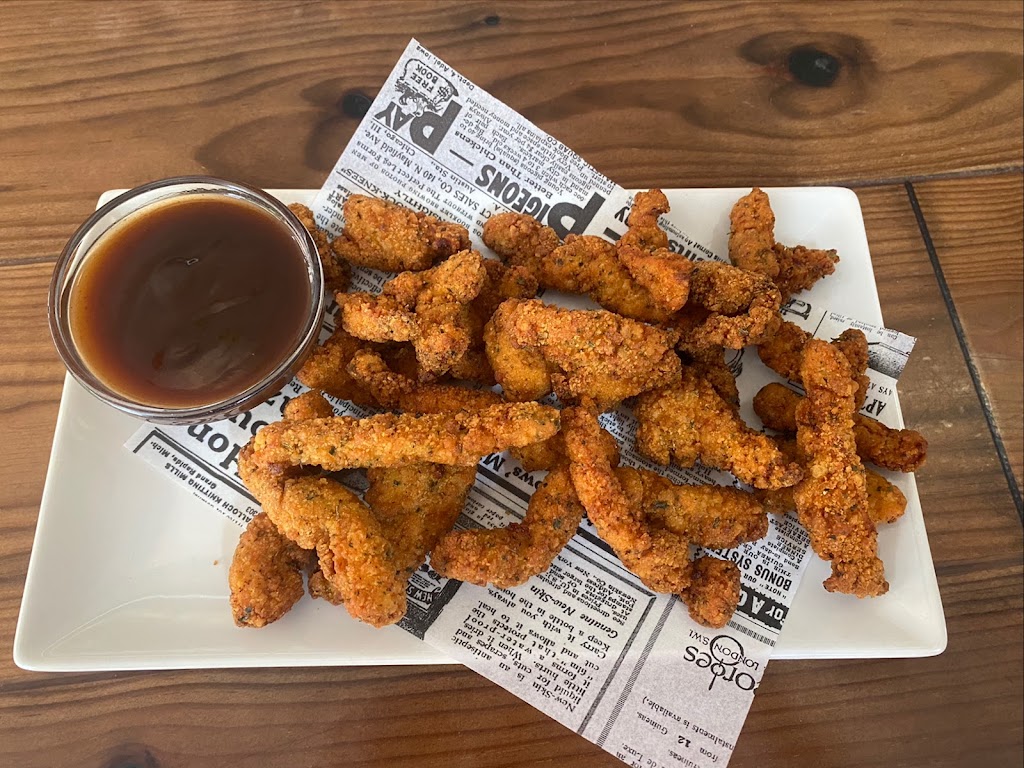La Candeleta — Comida y bebida