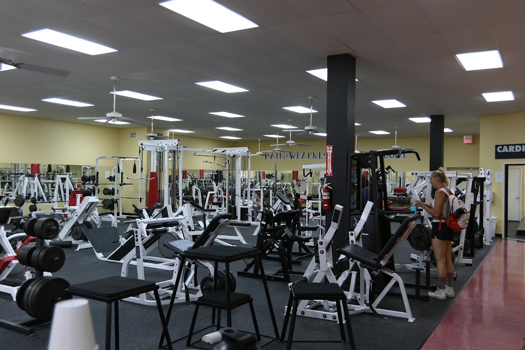  Brenham Fitness Center