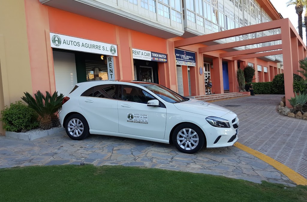 Autos Aguirre Rent a Car - Car Hire - Sotogrande
