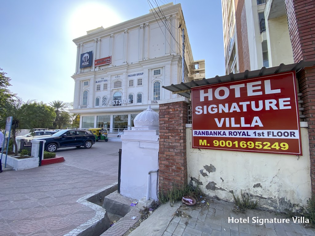 Hotel Signature Villa