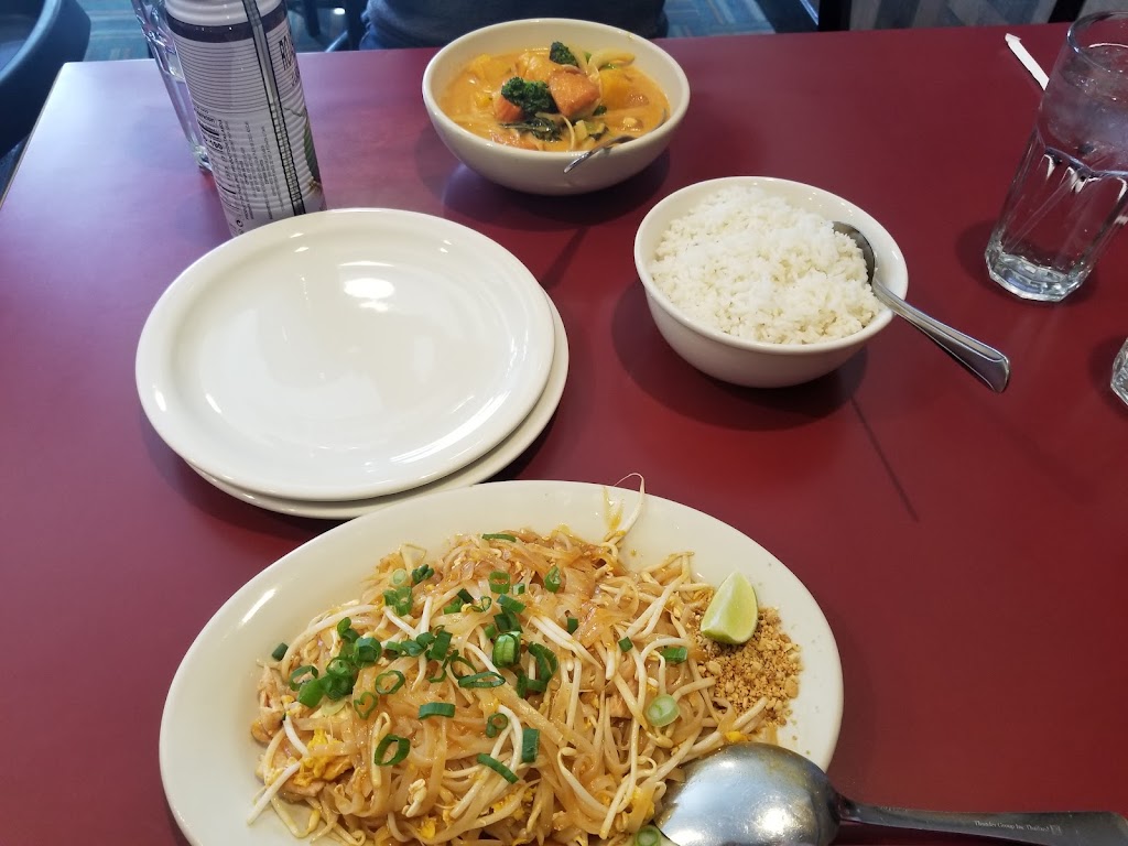 Silver Dish Thai Cuisine