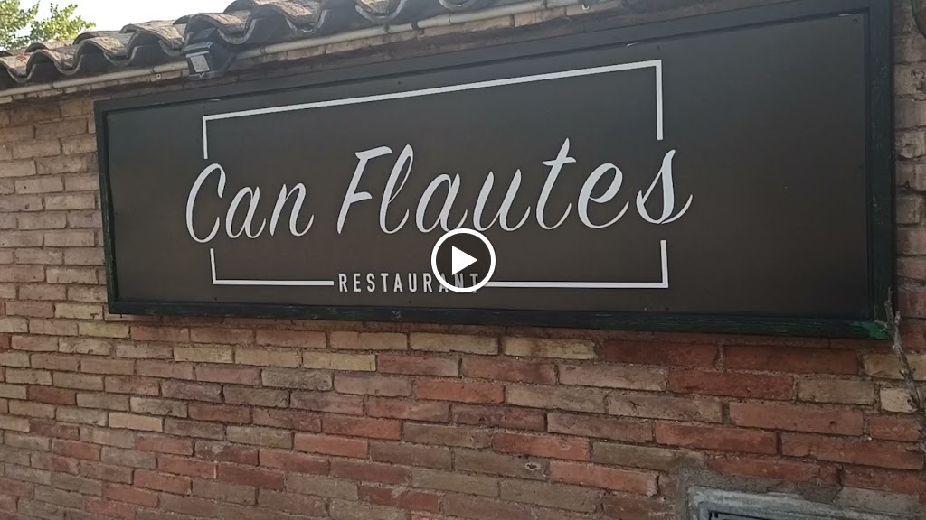 Can Flautes — Videos