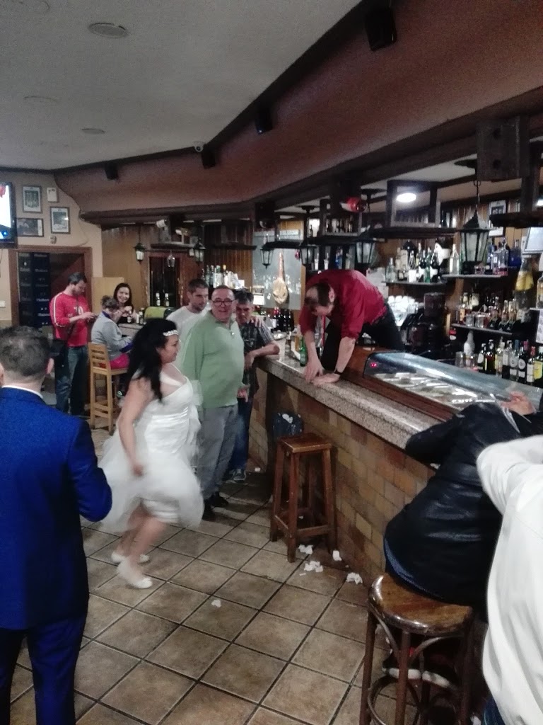 Bar La Barrica — Ambiente
