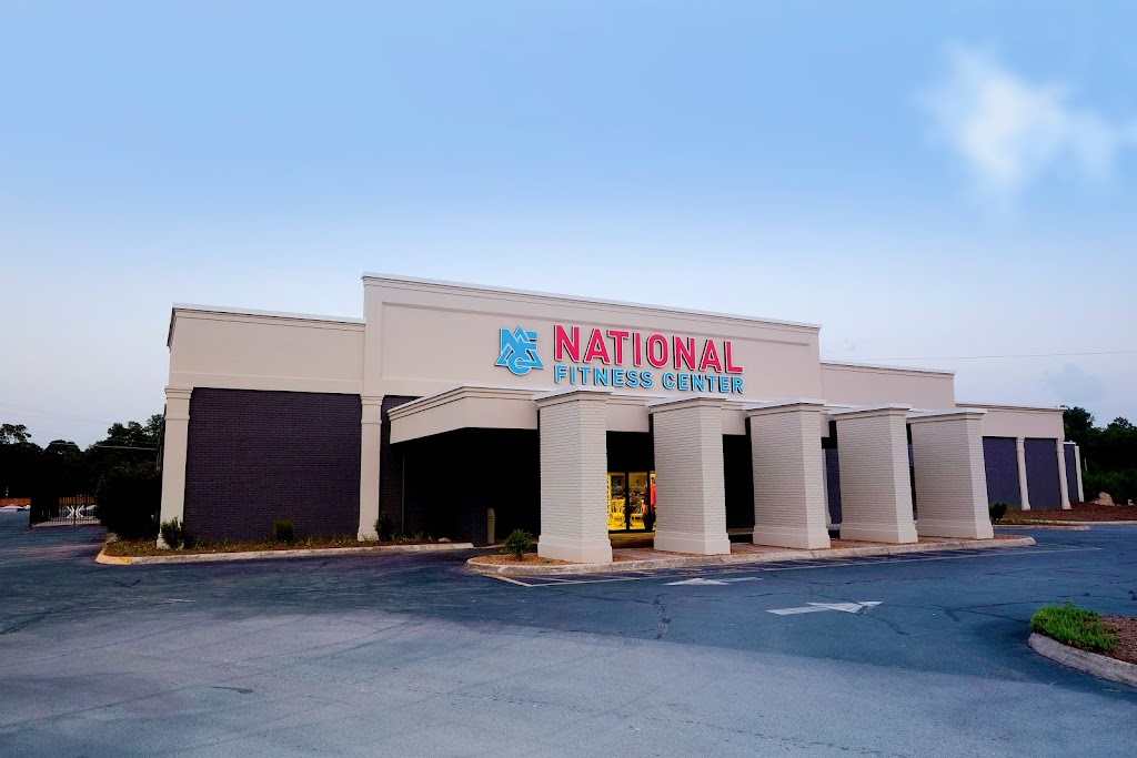  National Fitness Center