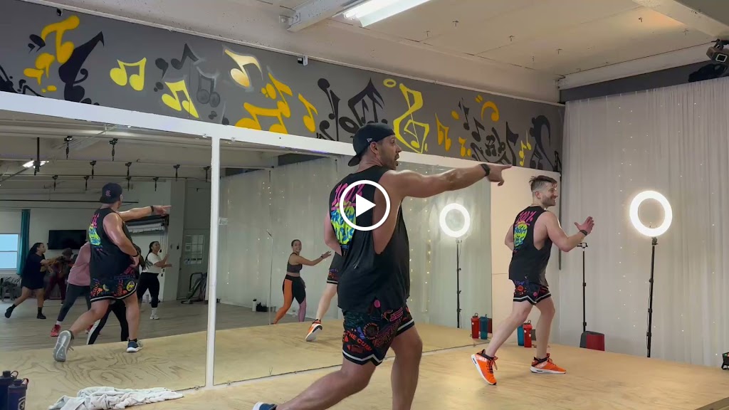  Dance Fitness Collaboration