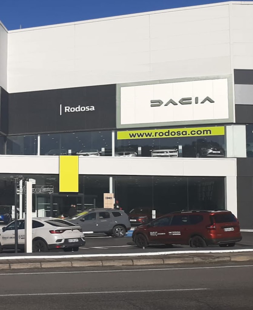 Dacia Ourense Rodosa