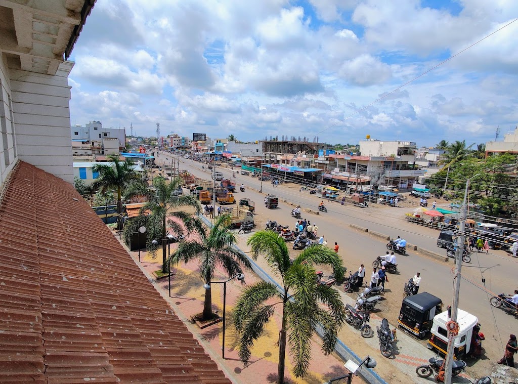 Hotel New Sangam