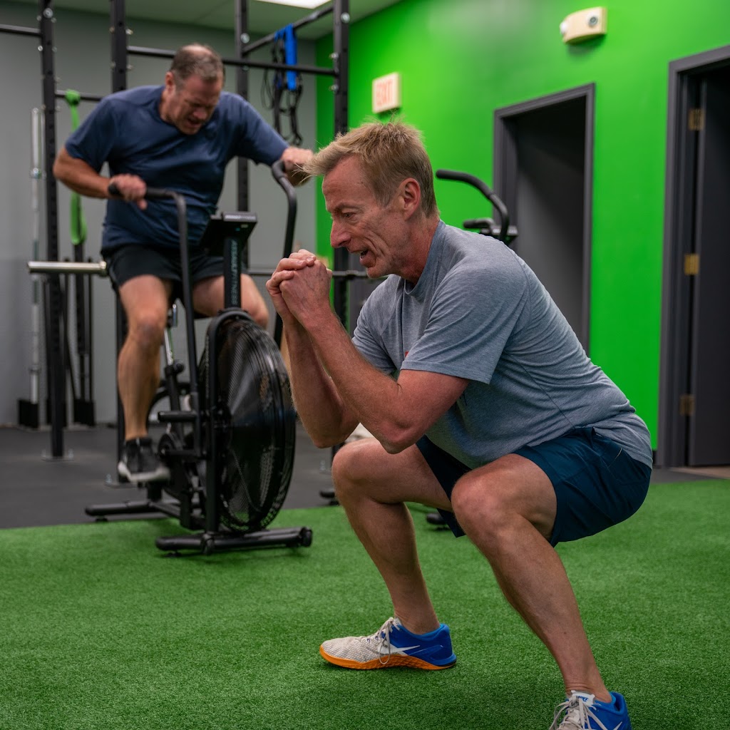  Evolve Personal Fitness