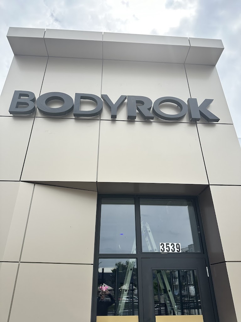  BODYROK CHARLOTTE
