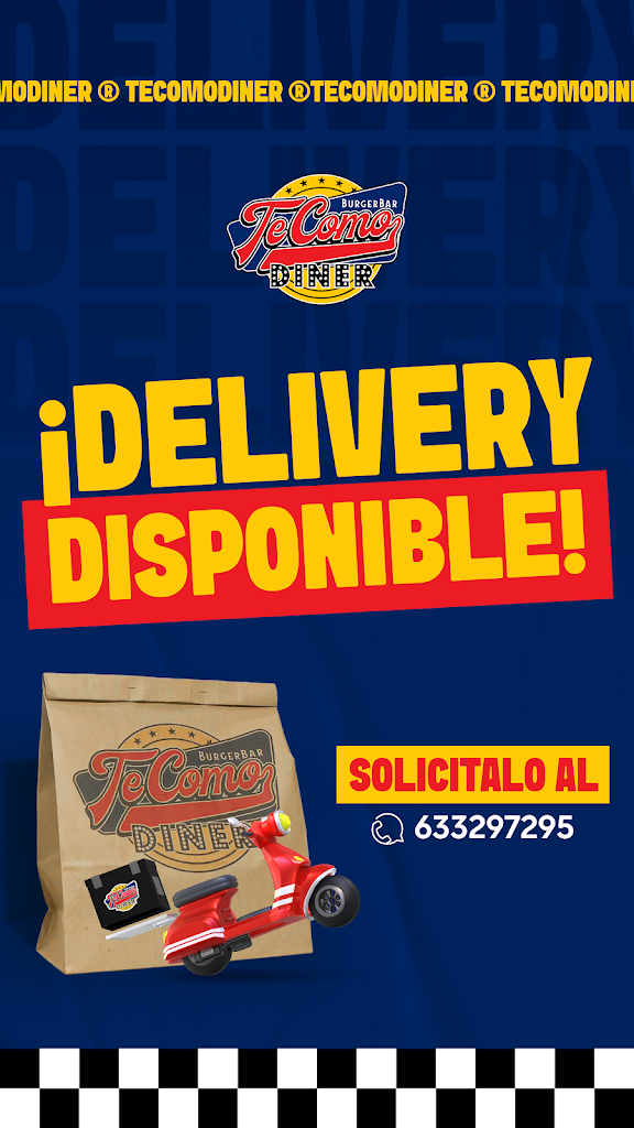 Te Como Diner - Burgerbar — Mas recientes