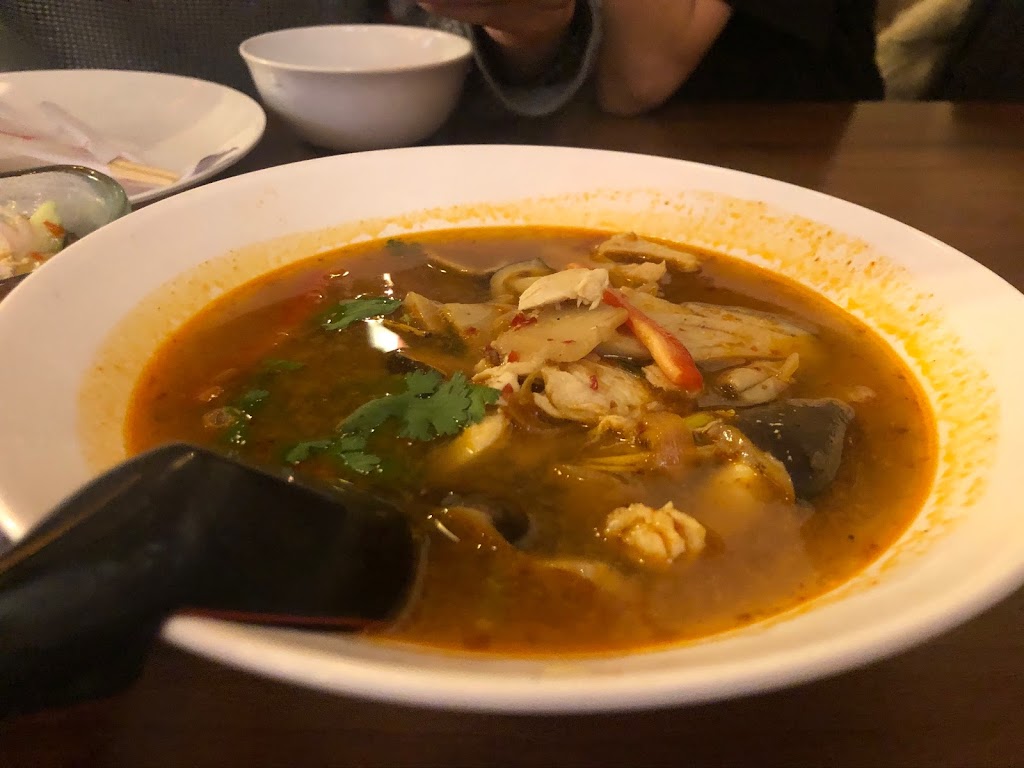 Siam Square Thai Restaurant Las Vegas