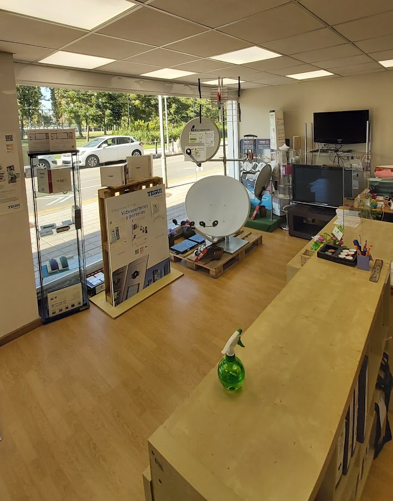 Barnaservei Antenas y Porteros S.L