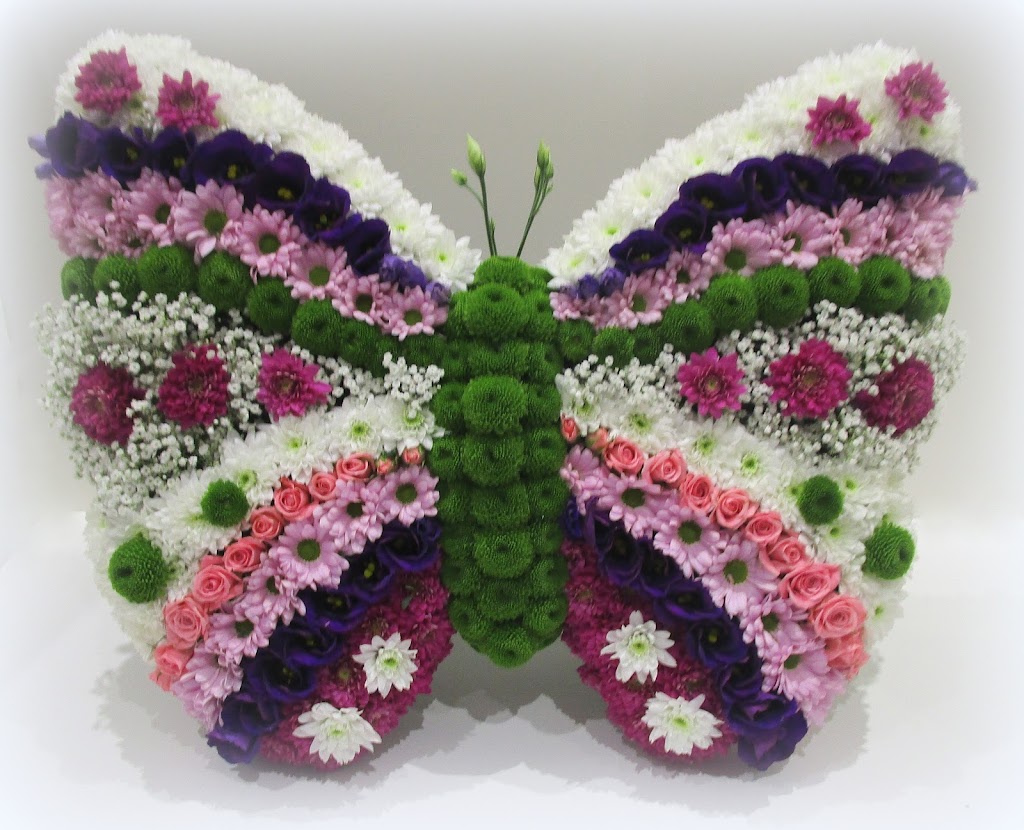 Frugal Frog Flowers (funeral tribute specialist - homebased)