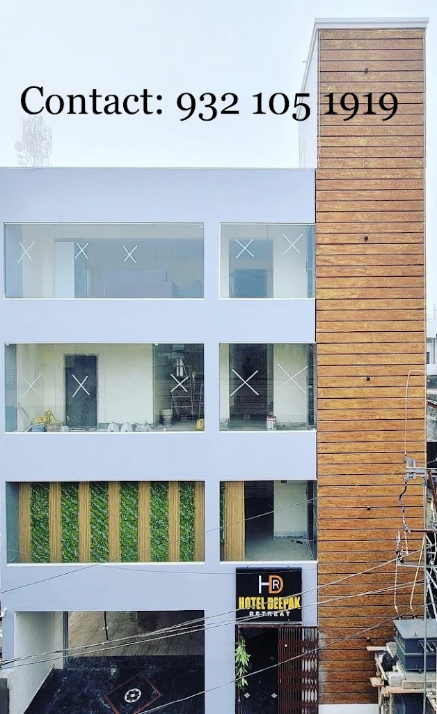 Hotel Deepak Retreat