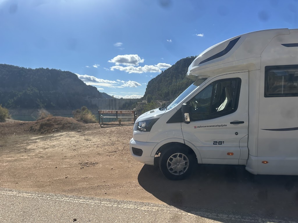 AUTOCARAVANAS EL QUIJOTE