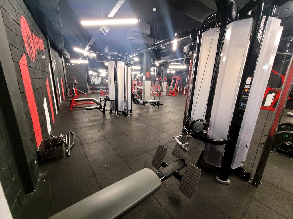 Synergym Reus Carrillet