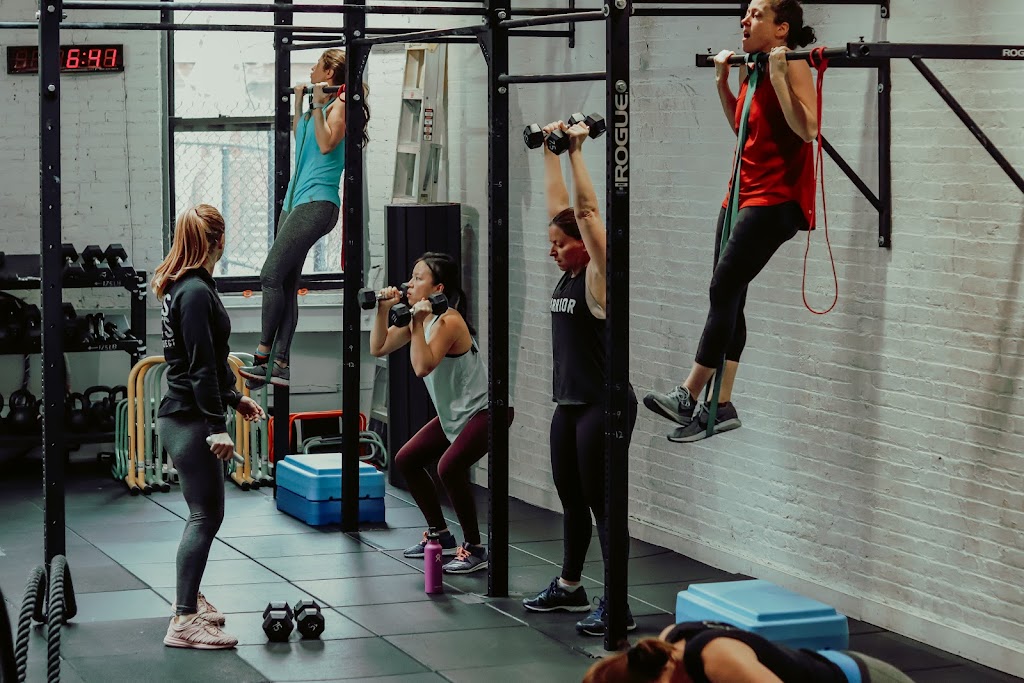  Grassroots Fitness Project