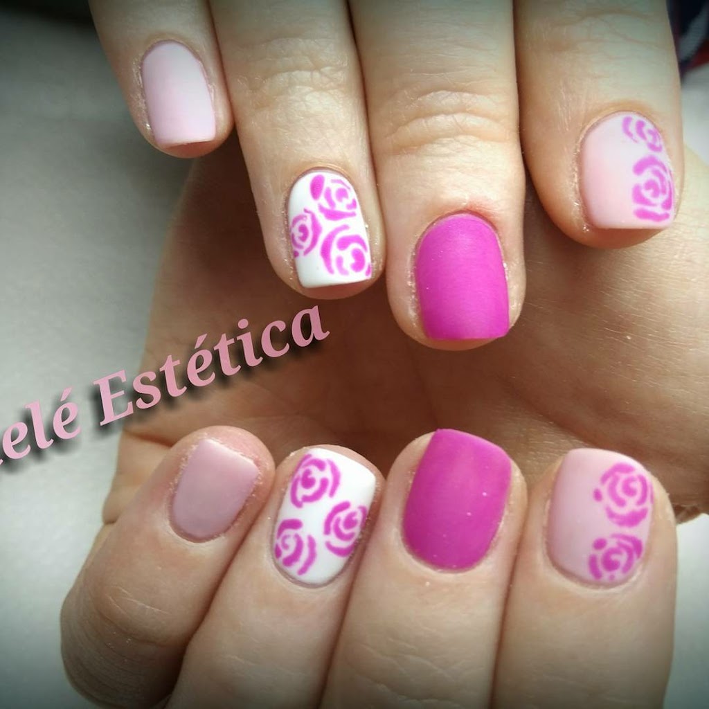 Naele Estetica — Manicura