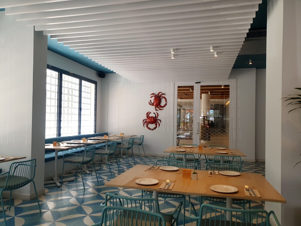 Arena Restaurante — Ambiente