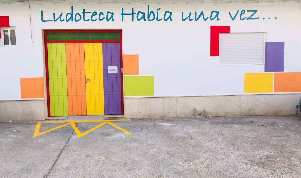 Ludoteca Habia una vez...