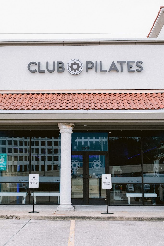  Club Pilates