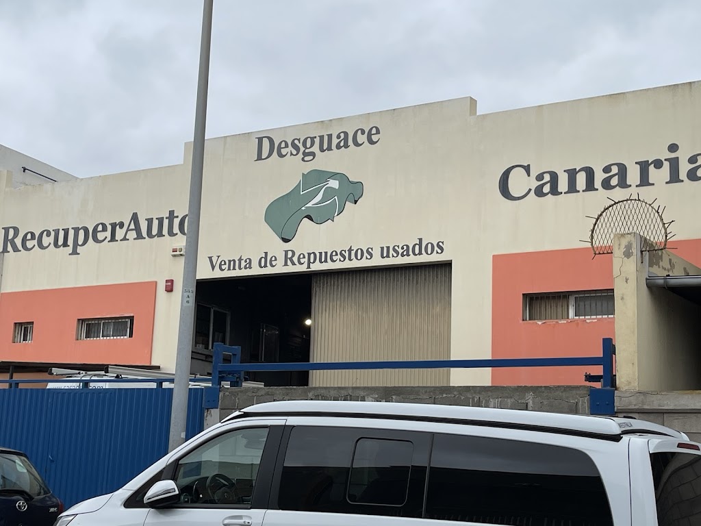 Recuperadora Canaria de Chatarra y Metales S.L.