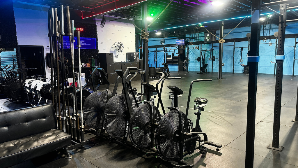  Elevation CrossFit- New Jersey CrossFit Gym, Personal Training, Group Classes