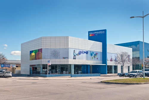 Pinturas Mallorquimica