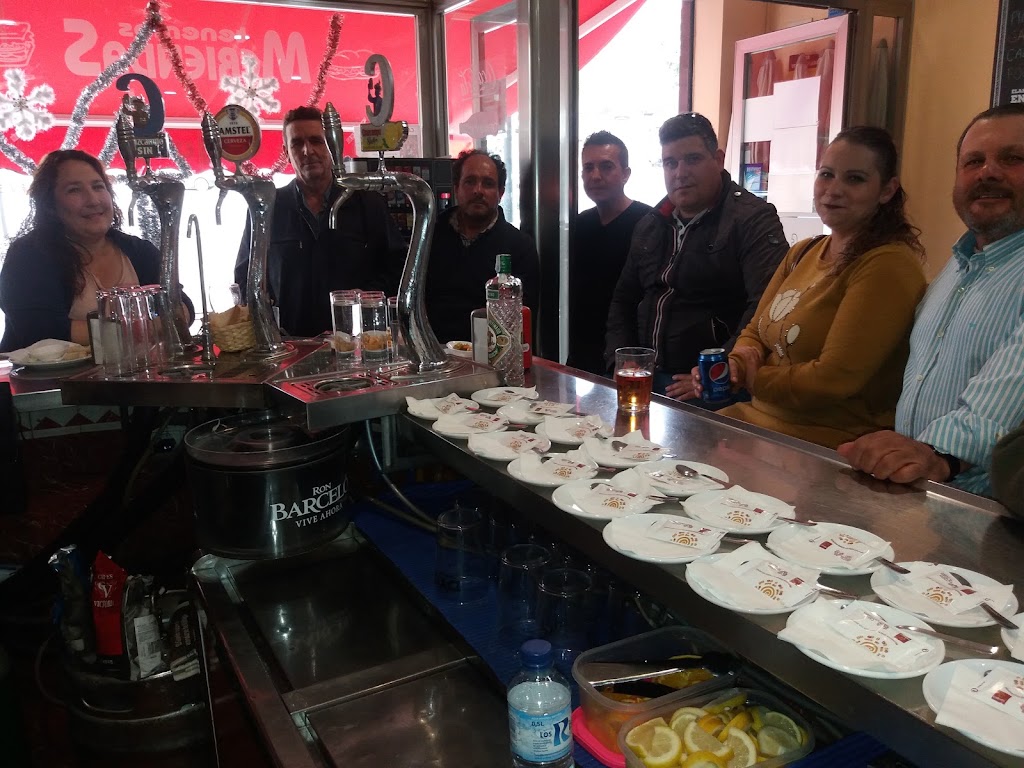 Cafeteria La Cruz — Ambiente