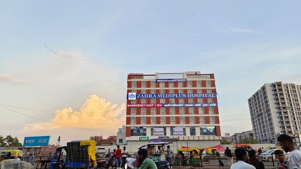 Dr. Zahra Mediplus Hospital Emergency 24X7 Icu Multi Speciality