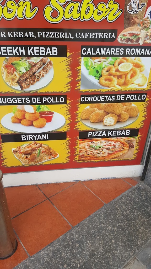 Pizza. Bollywood — Carta