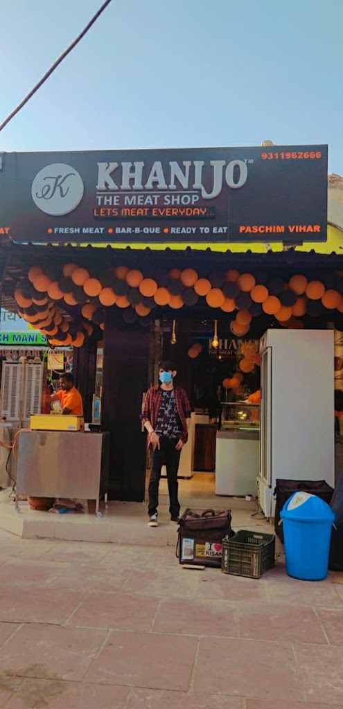 Khanijo The Family Restaurant