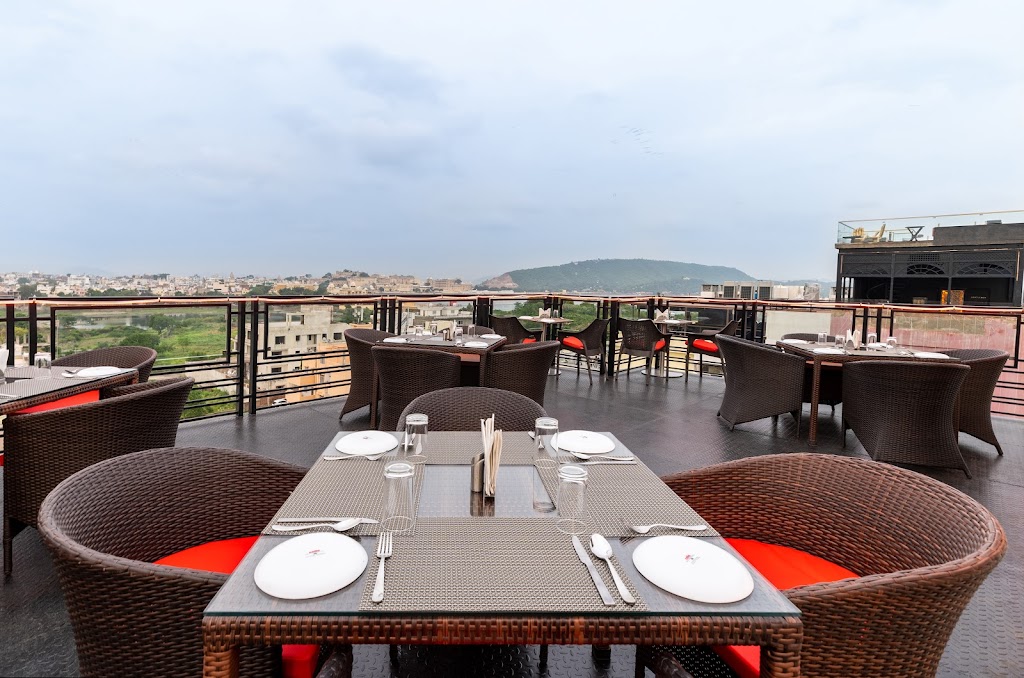 Open Affair Rooftop Restaurant Lakeview Restro Best Cafe Restro In Udaipur