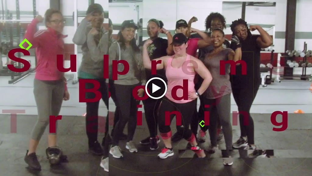  Supreme Body Training